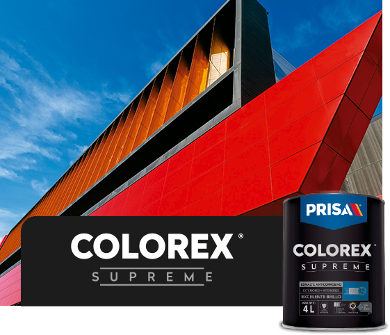 Buen fin - Colorex PRISA®